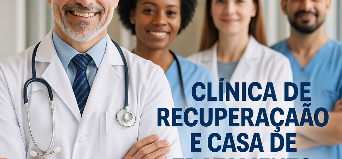 Clínica de Recuperação e Casa de Tratamento em Parelheiros – Recomece Hoje Mesmo