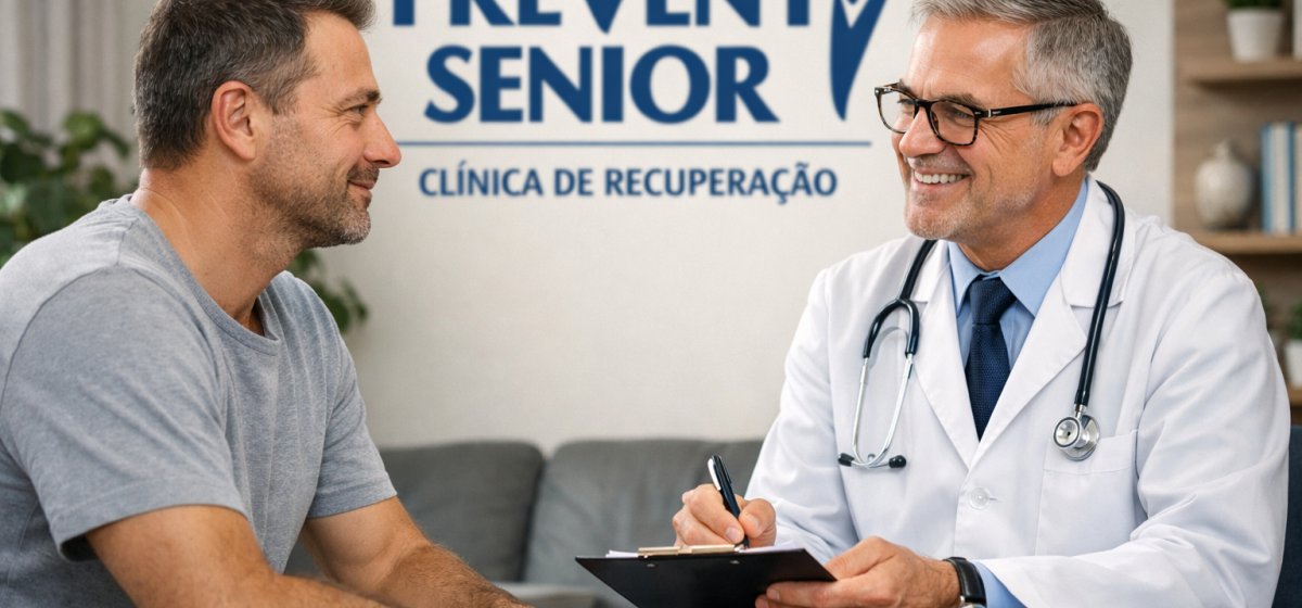 Clínica de Recuperação Credenciada Prevent Senior