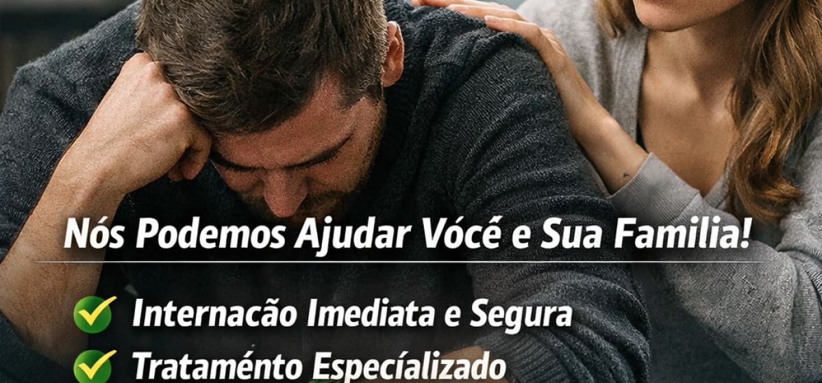 Clínica para Drogas na Capital de São Paulo: Foco na Recuperação Completa