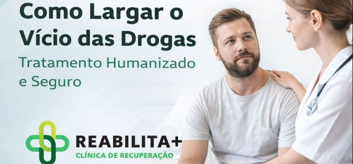 Como Largar o Vício das Drogas: Tratamento, Apoio e Recuperação de Verdade