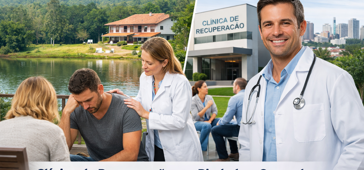 Clínica de Recuperação em Piedade e Sorocaba: Quando Buscar Ajuda e Como Escolher o Melhor Tratament