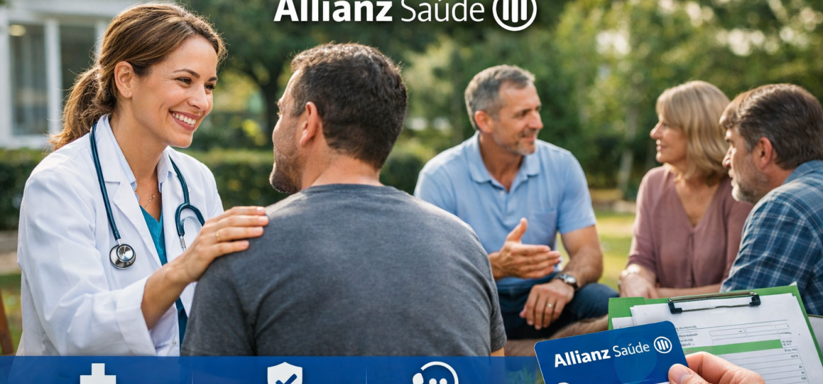 Clínica de Recuperação Credenciada com Allianz Saúde