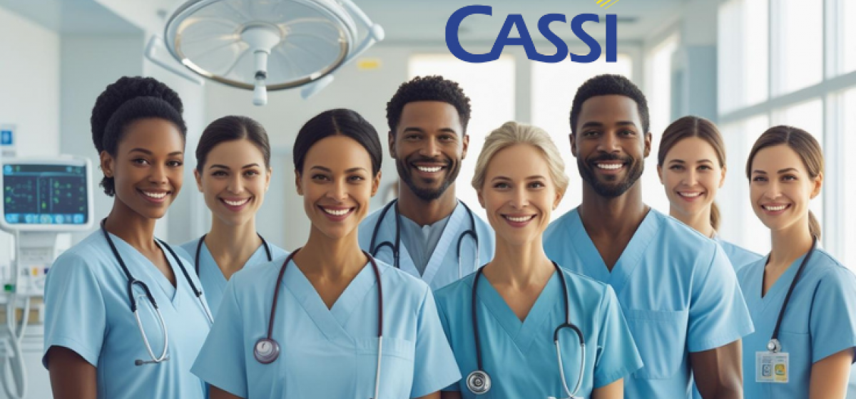 Clínica de Recuperação Credenciada à CASSI: Internação com Cobertura Total