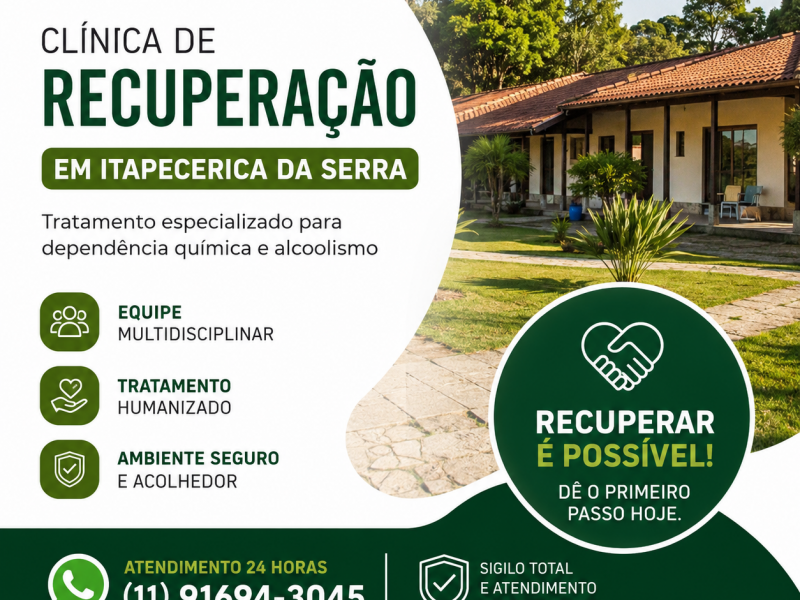 Clínica de Recuperação em Itapecerica da Serra: Tratamento Especializado para Dependência Química e Alcoolismo em 2026 - 91758fa372031f6367ea859a683601d7.png