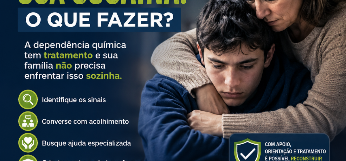 Meu Filho Usa Cocaína: O Que Fazer? Guia Completo para Identificar os Sinais e Buscar Ajuda