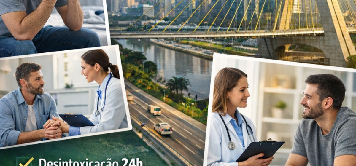 Reabilitação de Drogas na Grande São Paulo: Tratamento Rápido, Seguro e Eficaz