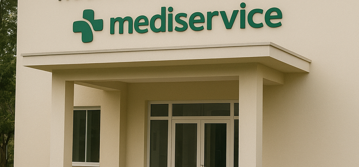 Hospital Psiquiátrico Mediservice: Tratamento Humanizado e Cobertura Completa