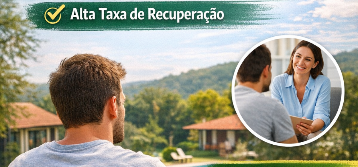 Clínica de Reabilitação em Valinhos – Tratamento Especializado com Alta Taxa de Recuperação