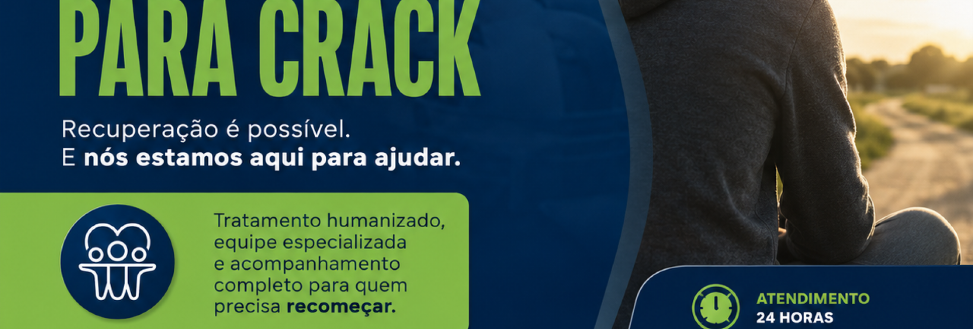 Tratamento para crack: Como Trata