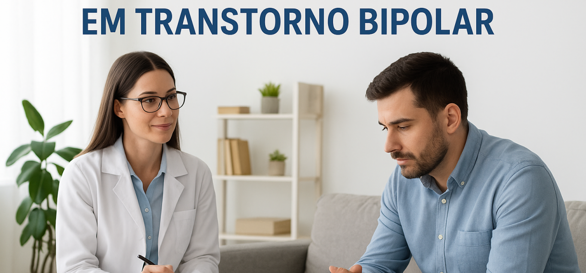 Clínica de Reabilitação Especializada em Transtorno Bipolar – Tratamento Humanizado e Completo