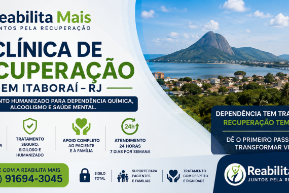 Clínica de Recuperação em Itaboraí RJ: Tratamento para Dependência Química e Alcoolismo