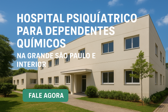 Hospital Psiquiátrico de Luxo – Internação Voluntária e Involuntária