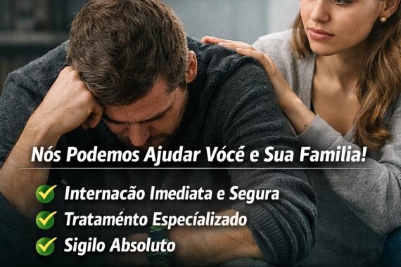 Clínica para Drogas na Capital de São Paulo: Foco na Recuperação Completa