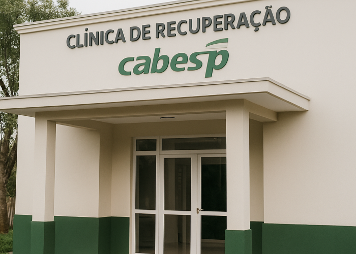 Clínica de Recuperação Cabesp: Internação com Atendimento Especializado