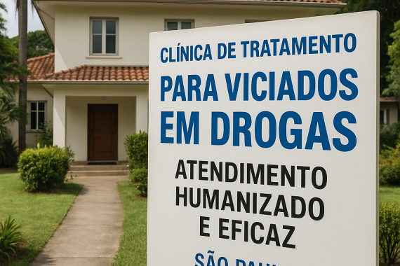 Clínica de Tratamento para Viciados em Drogas em São Paulo: Atendimento 24 horas