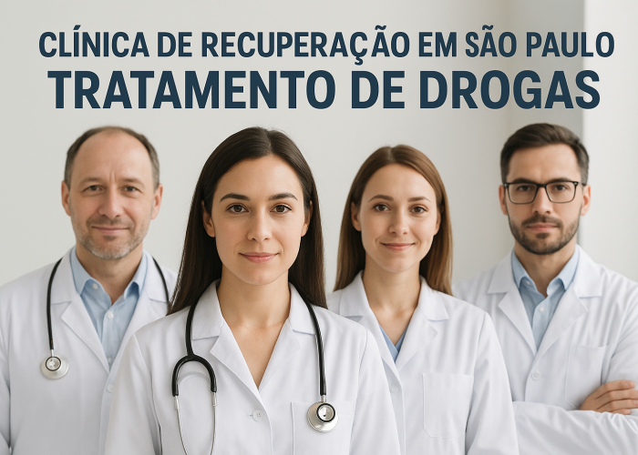 Clínica de Recuperação em São Paulo: Espaço de Tratamento de Drogas com Resultado Real e Atendimento 24h