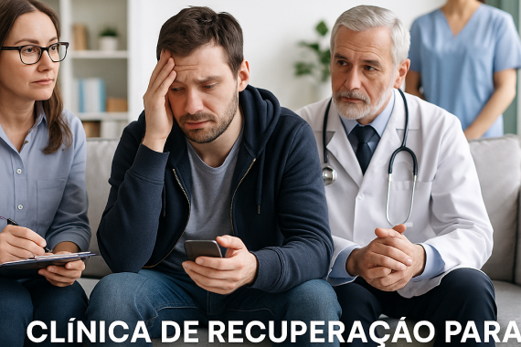 Clínica de Recuperação para Jogadores Compulsivos com Atendimento Humanizado