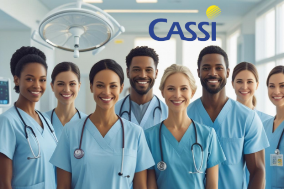 Clínica de Recuperação Credenciada à CASSI: Internação com Cobertura Total