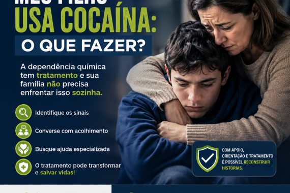 Meu Filho Usa Cocaína: O Que Fazer? Guia Completo para Identificar os Sinais e Buscar Ajuda