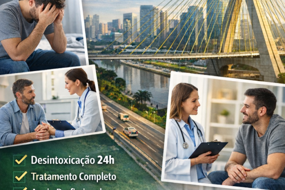 Reabilitação de Drogas na Grande São Paulo: Tratamento Rápido, Seguro e Eficaz
