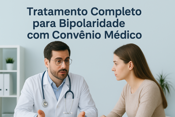  Tratamento Completo para Bipolaridade com Convênio Médico