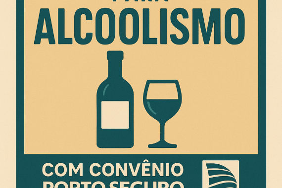 Clínica para Alcoolismo com Convênio Porto Seguro em Campinas