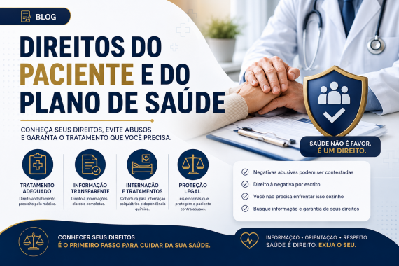 Direitos do Paciente e do Plano de Saúde: O Que Você Precisa Saber Para Garantir Seu Tratamento