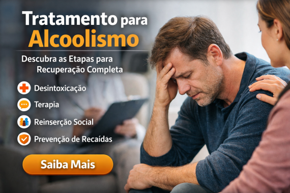 Tratamento para Álcool: Etapas Completas para Recuperação Segura e Eficaz