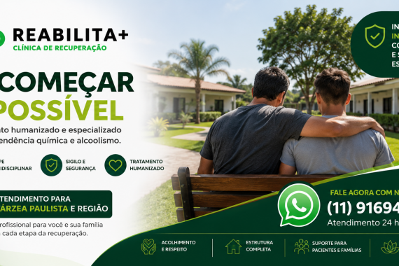 Clínica de Recuperação Involuntária em Várzea Paulista: Quando a Família Precisa de Ajuda Especializ