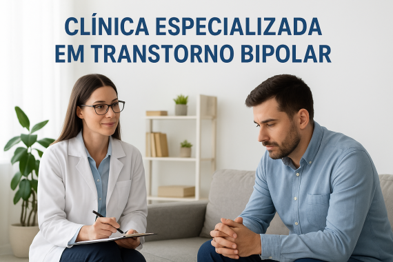 Clínica de Reabilitação Especializada em Transtorno Bipolar – Tratamento Humanizado e Completo