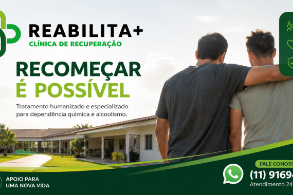 Clínica de Recuperação Involuntária em Vinhedo | Tratamento